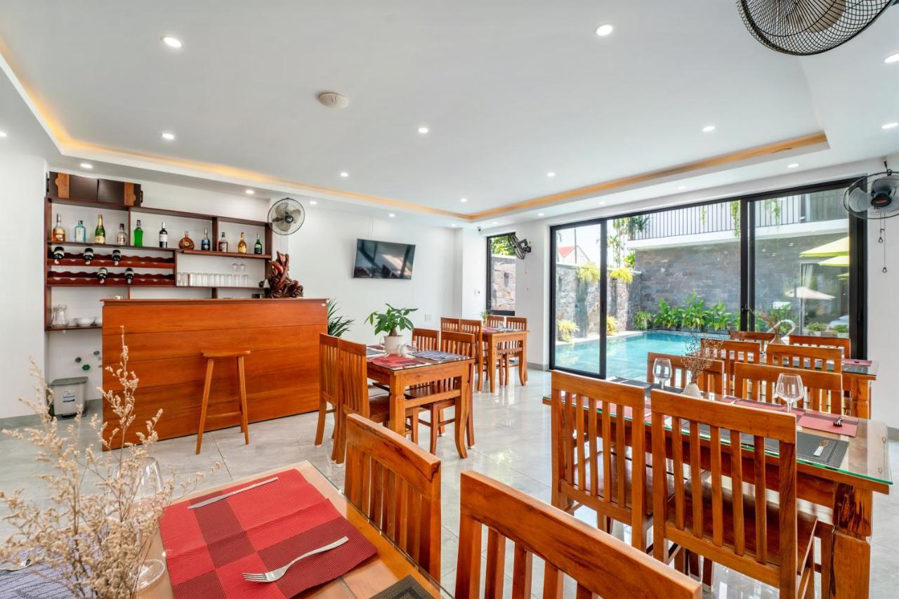 Tomorrow Oasis Boutique Villa ホイアン エクステリア 写真