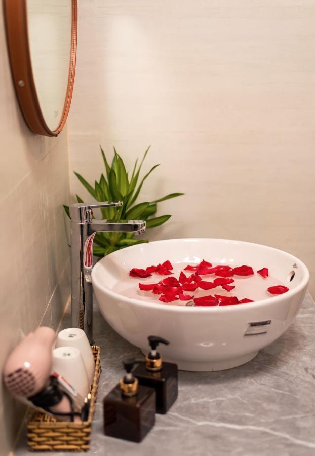 Tomorrow Oasis Boutique Villa ホイアン エクステリア 写真
